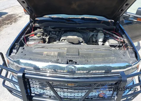 2016 Chevrolet Silverado 2500Hd Lt из США, поврежденный, VIN 1GC1KVEG9GF296399